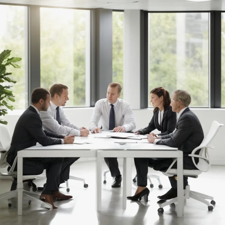 صورة دورة المسؤولية الاجتماعية